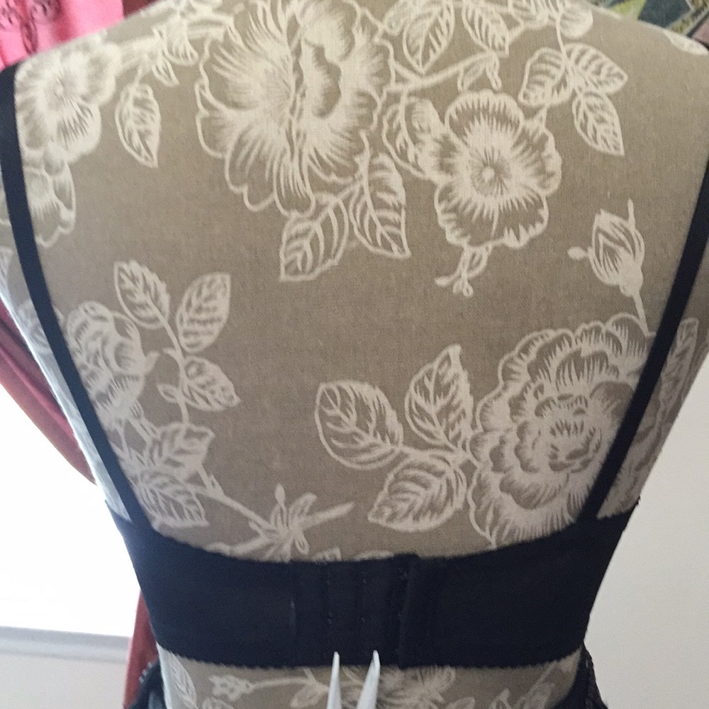 Embellished bustier - Picture 3 of 3